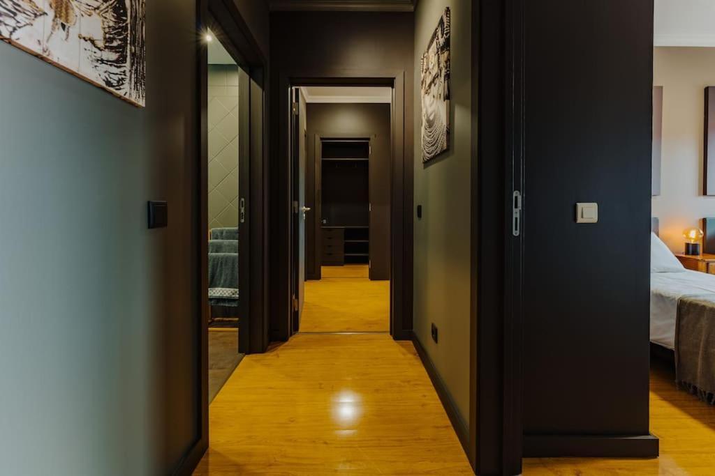 Super Anadia - Golden Apartment ฟุงชาล ภายนอก รูปภาพ